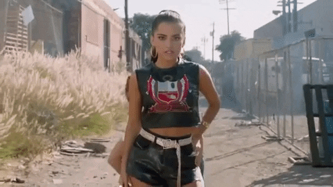Isabela Merced GIFs on GIPHY - Be Animated