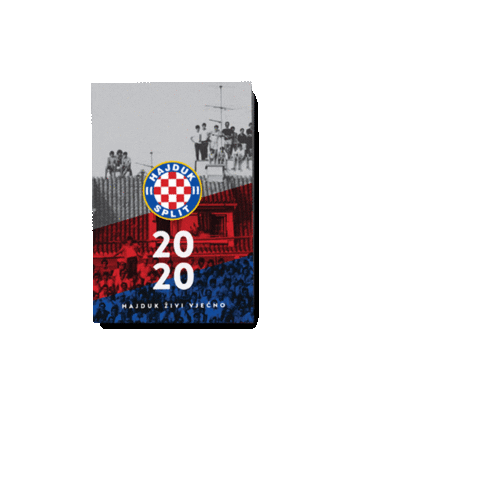 HNK Hajduk Split Sticker for iOS & Android | GIPHY
