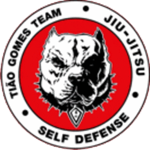 Equipe Tiao Gomes Sticker