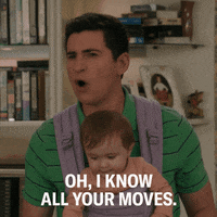 Know The Goldbergs GIF by ABC Network