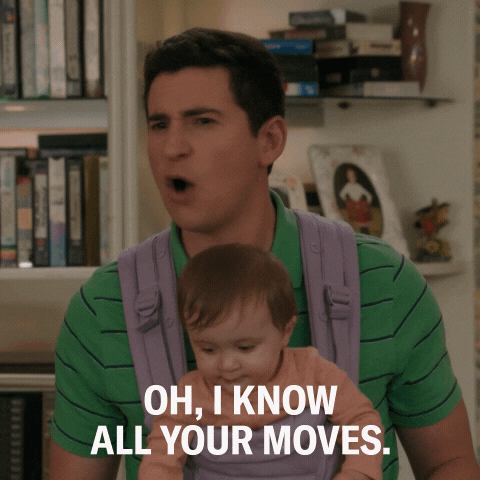 Know The Goldbergs GIF by ABC Network