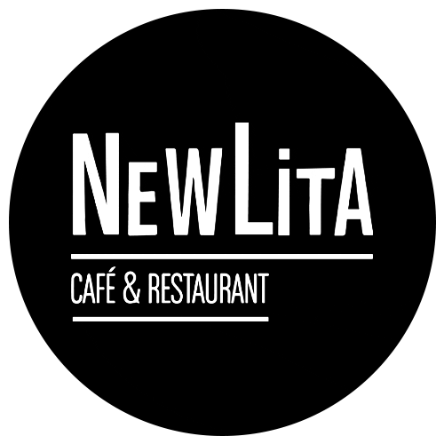 Cafe Sticker by Newlita