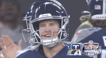 Tennessee Titans Smile GIF by NFL