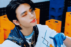 Jin Hj GIF