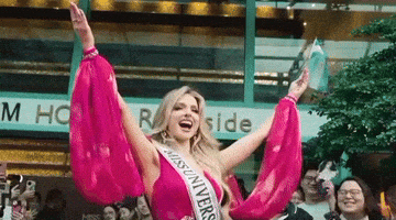 Miss Universe Argentina GIF