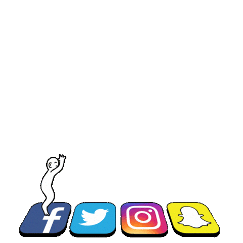 Social Media Instagram Sticker by VRHL Content en Creatie for iOS ...