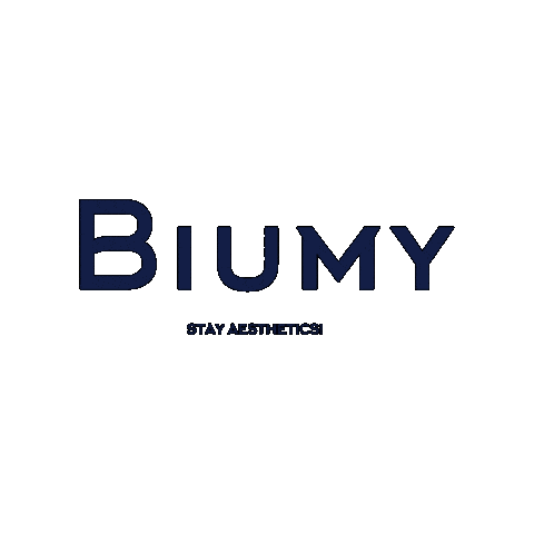 Biumy Academy Sticker