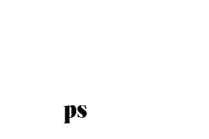 ps spaces Sticker