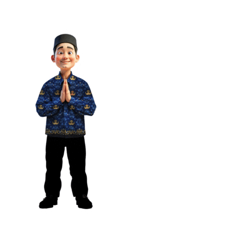 Bawaslu Sulawesi Selatan Sticker