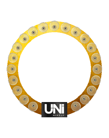 Girls Sticker by UNI Makeup