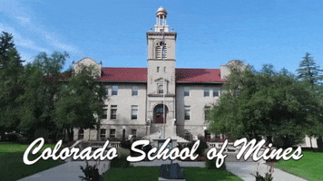 College University GIF by coloradoschoolofmines