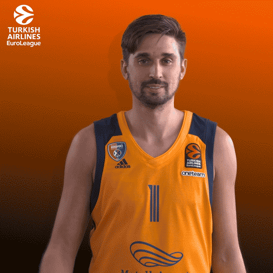 Devin Booker Sport GIF by EuroLeague Find & Share on GIPHY