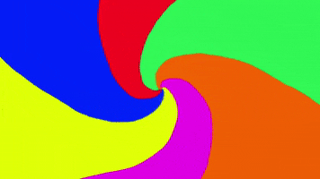 Color Spinning GIF