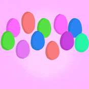 Easter Eggs Holiday