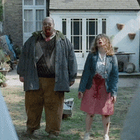 Simon Pegg Zombie GIF by Working Title