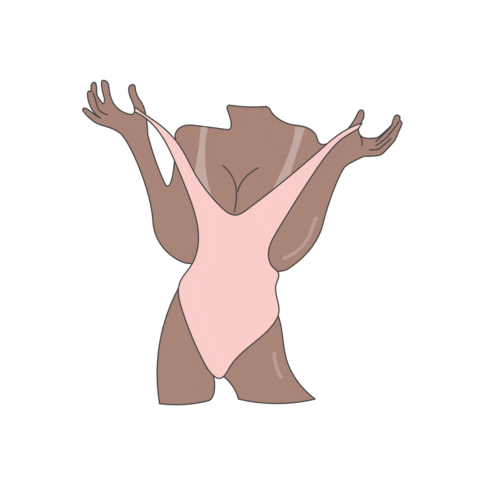 Tanning Selftanning Sticker by HiCoco