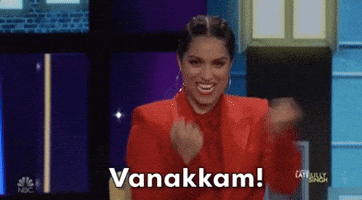 Vanakkam GIFs - Get the best GIF on GIPHY