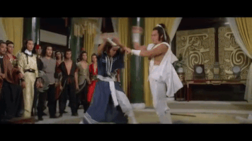 five element ninjas GIF by Shaw Brothers