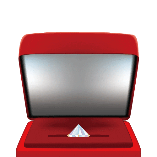 Gemtsumuri Sticker by 宝石つむり