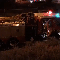Melbourne Go-Kart Track Destroyed in Blaze