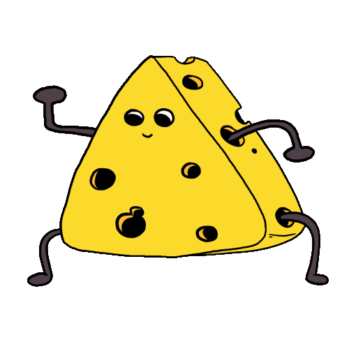 Happy Dance Sticker