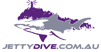 Humpback Whale Thanks Sticker by Jetty Dive Centre