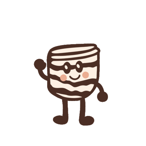 Jo Tiramisu Sticker by donuts communication SA