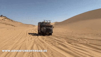 Dakar Arabia Saudita GIF by Adventure Off Road