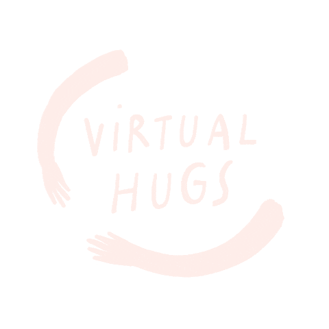 Hug Sticker