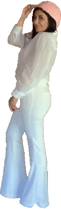 Construction Dancing Sticker by cksells