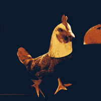 Chicken Tacos GIF by Dave Merson Hess