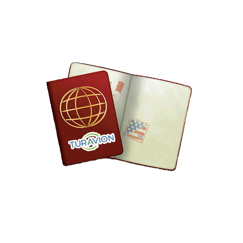 Travel Viajar Sticker by Turavion Agencia de Viajes