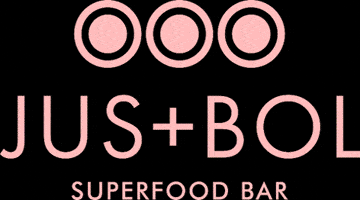 JUS+BOL SUPERFOOD BAR GIF