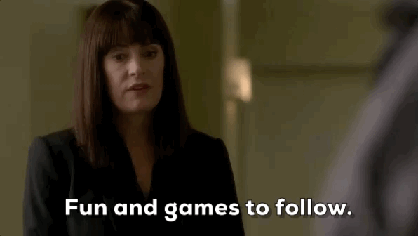 Criminal Minds Jj GIF by CBS