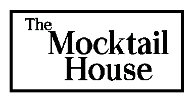 The Mocktail House Sticker