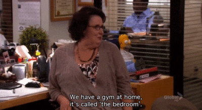  the office phyllis vance GIF