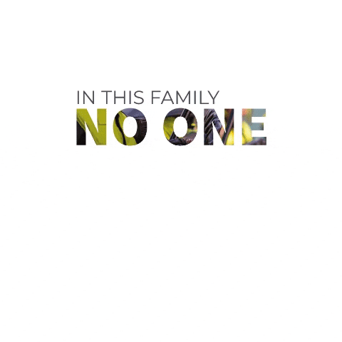 In This Family No One Fights Alone GIF by ThisLine