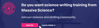 Science Writing Click GIF by Massive Science