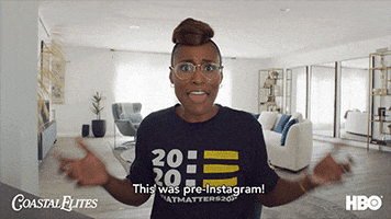 Issa Rae Instagram GIF by HBO