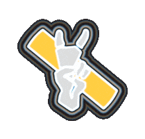 Sauce Fries Sticker by Frytki+Sos