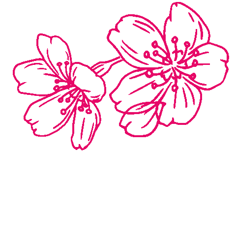 Yummy Asian Food Sticker