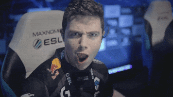 Happy Red Bull GIF by The Chiefs Esports Club