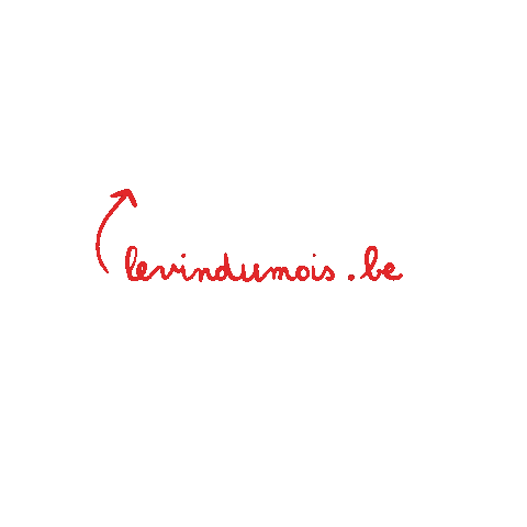 Le Vin Du Mois Sticker