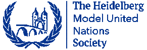 Mun Sticker by The Heidelberg Model United Nations Society