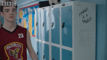 Angry Bbc GIF by Waterloo Road