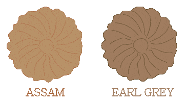 Assam Sticker by wacookies