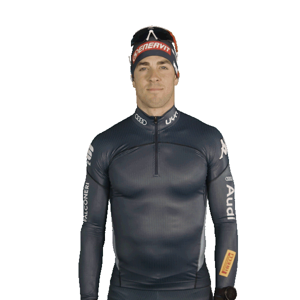 Cross Country Skiing Wintersports Sticker by FISI for iOS & Android GIPHY