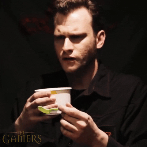 Zombieorpheus Thegamers GIF by zoefannet