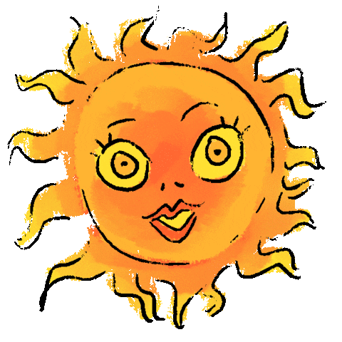 Space Sticker