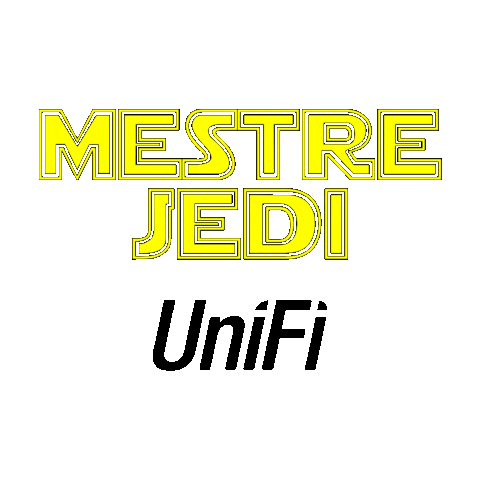 Mj Jedi Sticker by CUBES